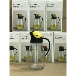 Bình rót dầu lock&lock dung tích 500ml DrbStore