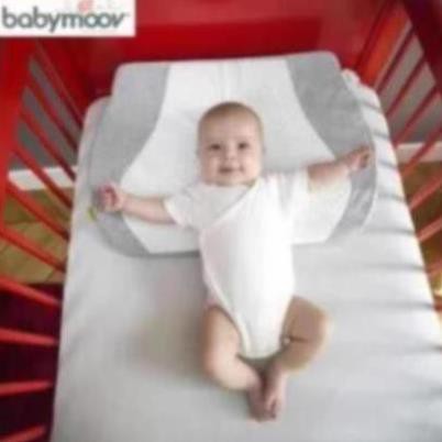 GỐI CHỐNG TRÀO NGƯỢC BABYMOOV hàng loại 1