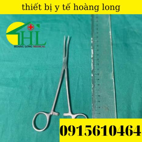 panh y tế các size - panh cong không mấu14-16-18-20-24cm pakistan