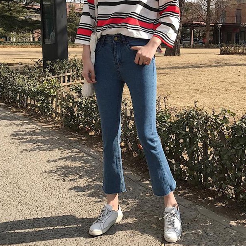 [RẺ VÔ ĐỊCH - FREESHIP] Quần bò (kèm ảnh thật) -Q8108 | BigBuy360 - bigbuy360.vn