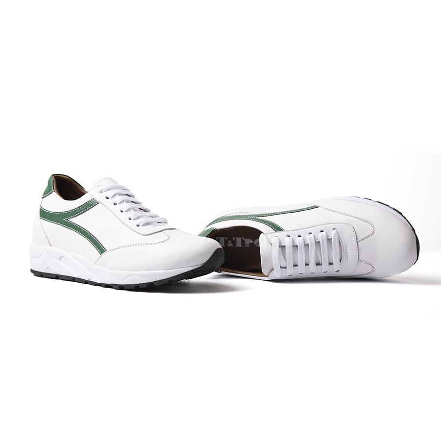 [ 8CM ] Giày Tăng Chiều Cao Nam T&amp;TRA T25T