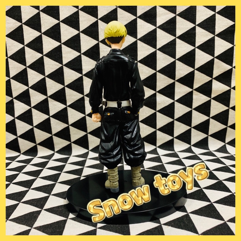 Mô hình Tokyo Revengers - Mô hình nhân vật chifuyu - Cao 17cm