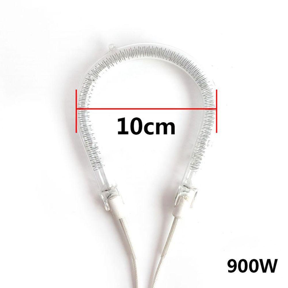 Lò Sưởi Điện Đa Năng Hình Quả Lê KENT1 600 / 900 / 1200W