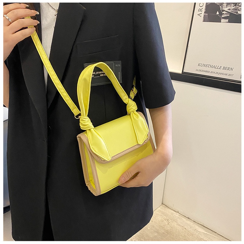 Túi Đeo Chéo Vuông Nhỏ Đơn Giản NB00267