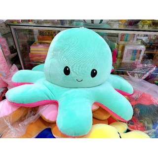 Bạch tuộc nhồi bông 2 mặt cảm xúc siu to khổng lồ size 70cm