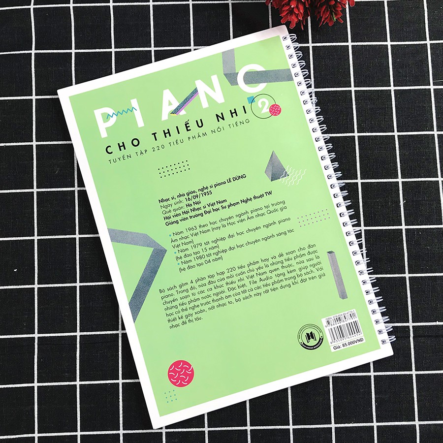 Sách - Piano cho thiếu nhi - tuyển tập 220 tiểu phẩm nổi tiếng Phần 2 | BigBuy360 - bigbuy360.vn