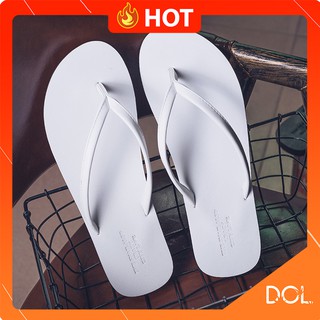 Dép tông nam cao cấp , quai da kết hợp đế chống trơn trượt cao cấp