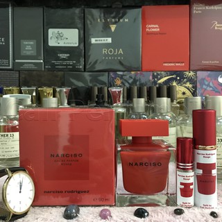 [Cali Perfume][Chính Hãng][Siêu Quyến Rũ] Nước Hoa Nữ Narxiso Rodrigue Rouge