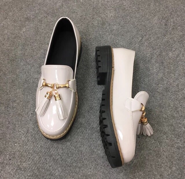 Giày oxford phong cách châu âu