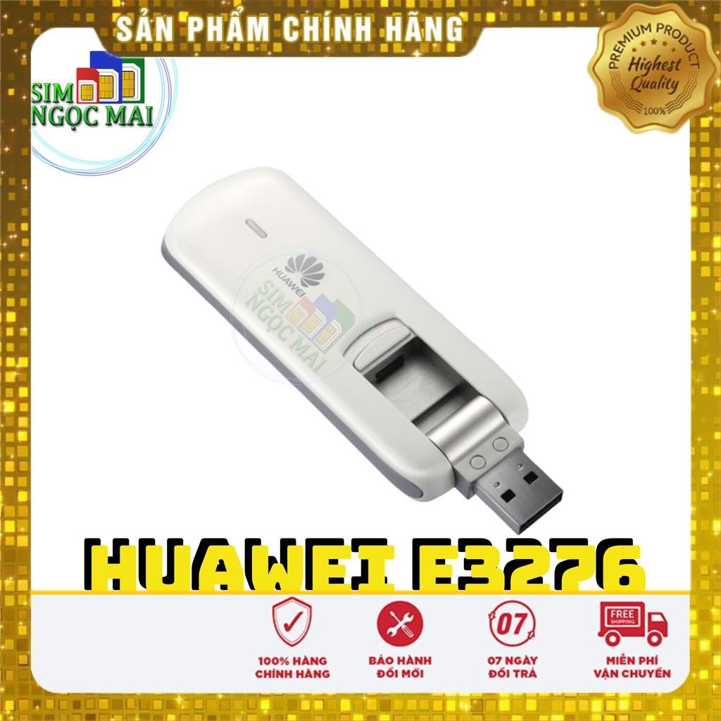 Siêu sale_ Usb 3G/4G Huawei E3276 - Dcom E3276 Tốc Độ Cao, Đa Mạng | BigBuy360 - bigbuy360.vn