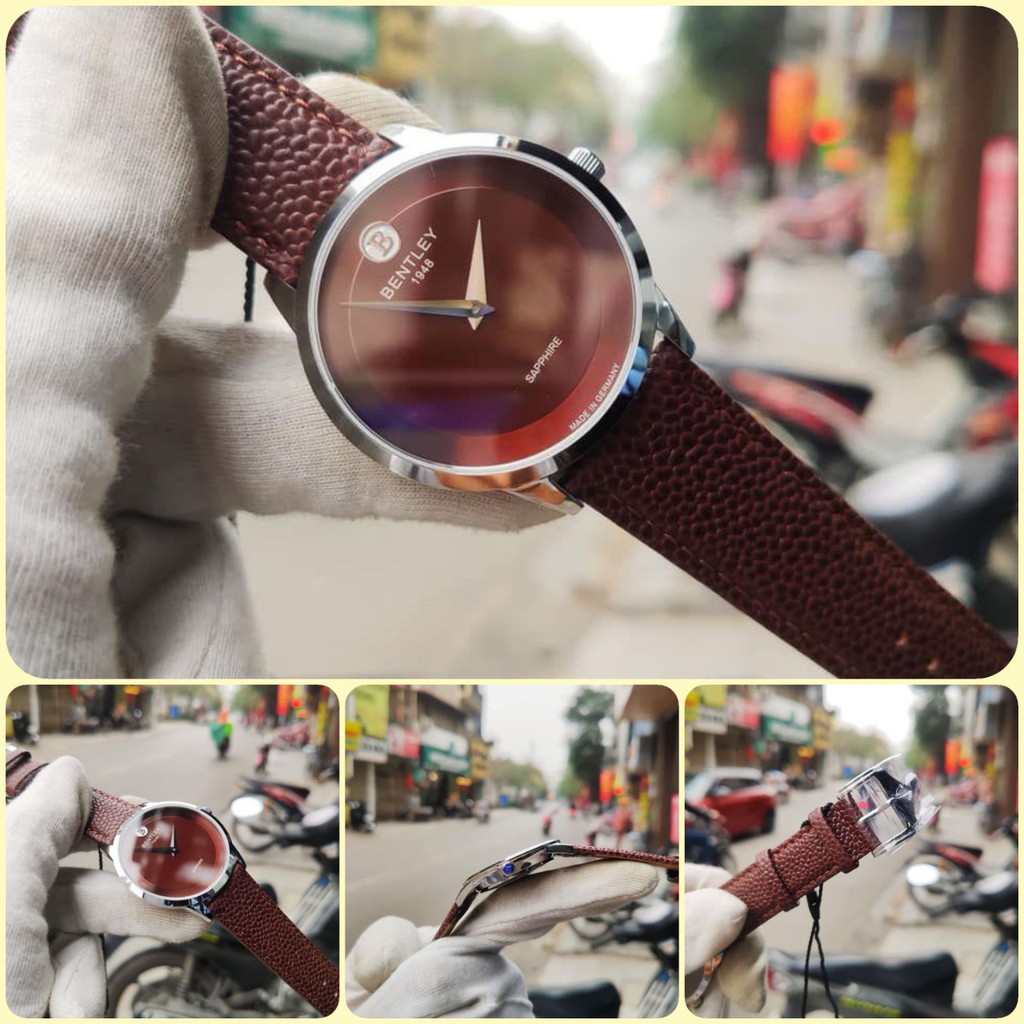 Đồng hồ nam chính hãng uy tín Bentley BL1808-10MWDD