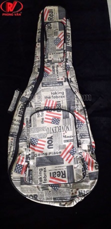 Túi đựng đàn guitar vải oxford cao cấp