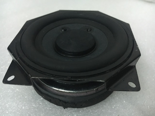 Loa bass tháo xe hơi 7.5 cm