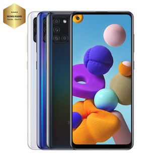 Điện thoại Samsung Galaxy A21s - 3GB RAM, 32GB, 6.5 inch