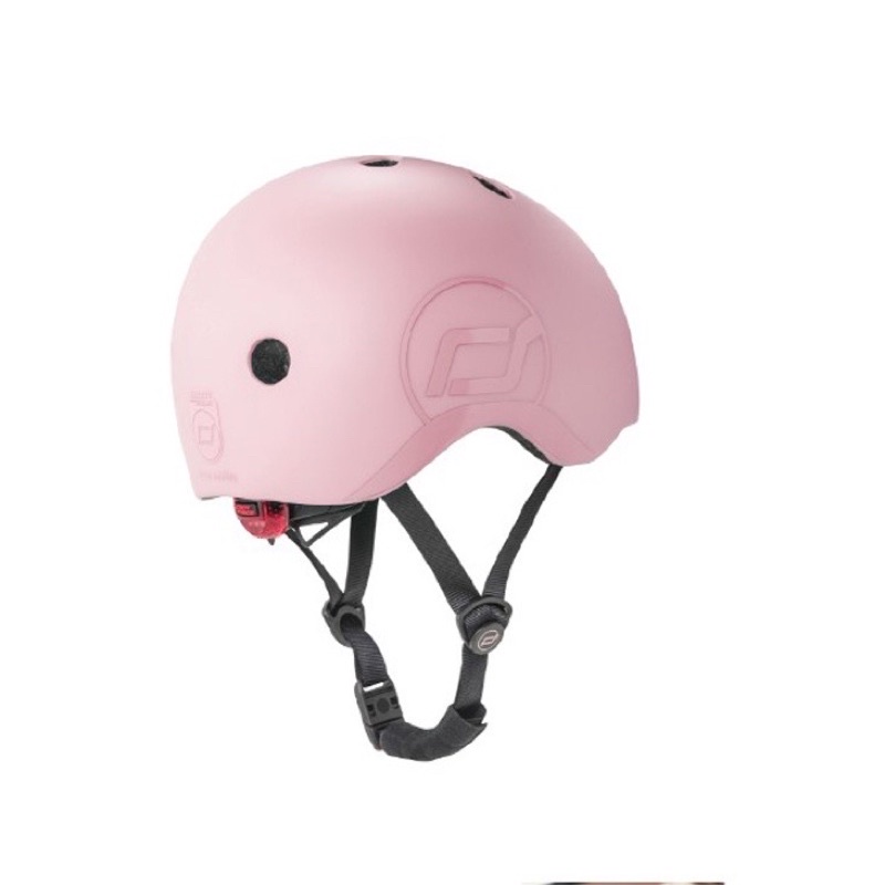 Mũ đội đầu - Mũ bảo hiểm cho bé Scoot and Ride- Nón bảo hiểm