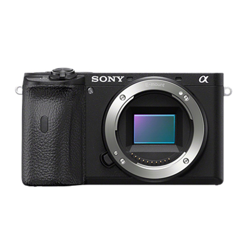 Máy ảnh Sony Alpha A6600 chính hãng tặng thẻ nhớ Sony 32GB và túi đựng máy