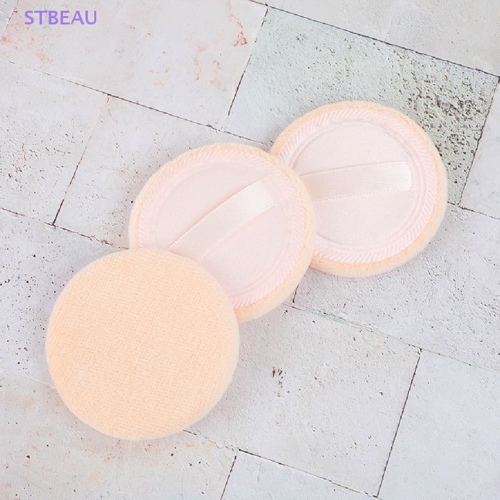 Set 10 Bông Mút Trang Điểm Làm Đẹp Cho Nữ