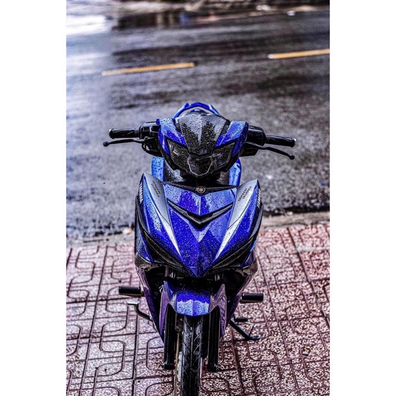 BỘ ĐẦU ĐÈN EX150 2019 gắn như zin cho Ex150 đời cũ 2015-2018