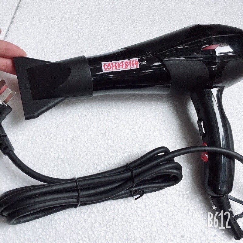 [Mỹ Phẩm Hồng Sơn] MÁY SẤY TÓC 2300W CÔNG SUẤT CAO