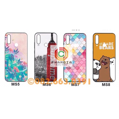 Ốp lưng vsmart joy 3 dẻo đen in hình đẹp, bền (P2)