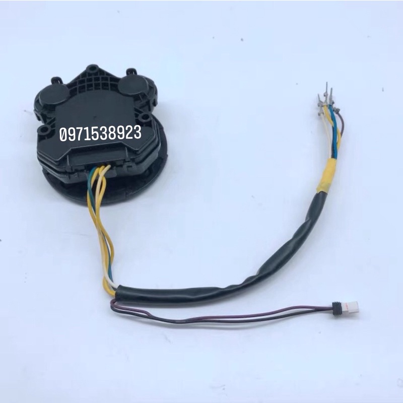 MOTOR CHỈNH MẶT GƯƠNG LÊN XUỐNG HYUNDAI KIA BÃI XỊN THÁO XE