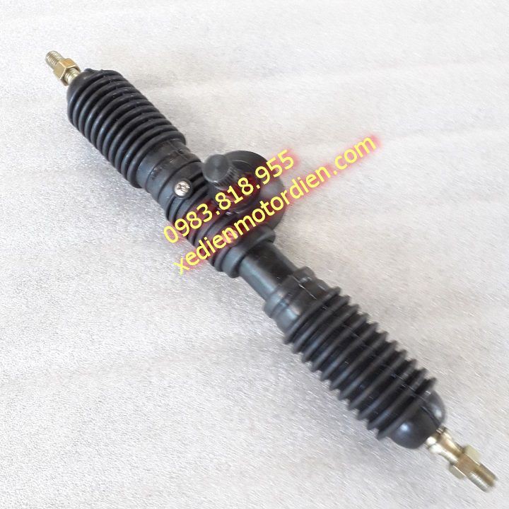Thước lái ô tô tự chế - xe ATV