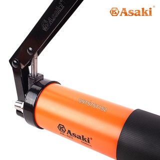 Súng Bơm Mỡ Asaki AK-0423 500CC
