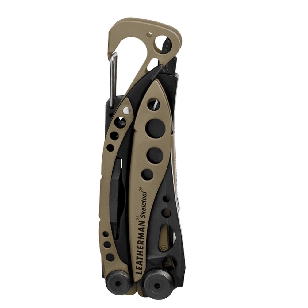 Kềm Đa Năng LEATHERMAN Skeletool - 7 Tools - Nhỏ Gọn | Hàng Chính Hãng - Bảo Hành 25 Năm | Hibucenter