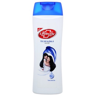 Dầu gội Lifebuoy tóc dày và óng ả 320g