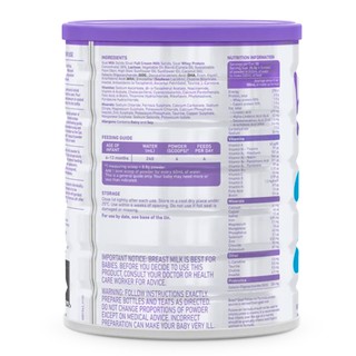 Sữa dê Bubs số 2 (6 - 12 tháng) 800g