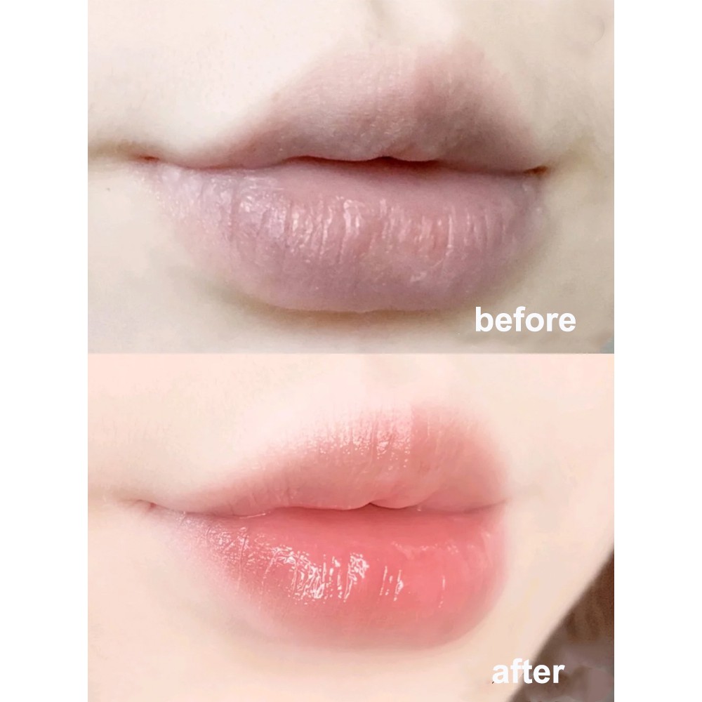 Son môi UNNY dưỡng ẩm tẩy tế bào chết 3.5g chất lượng cao