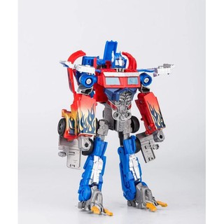 Set 2 Robot cỡ lớn biến hình tranfomer