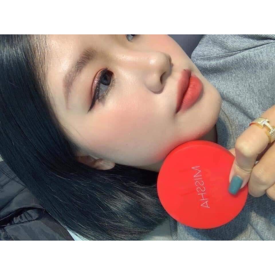 Phấn Nước 💖FREESHIP💖Phấn Nước Kiềm Dầu Missha Velvet Finish [phan nen] | BigBuy360 - bigbuy360.vn