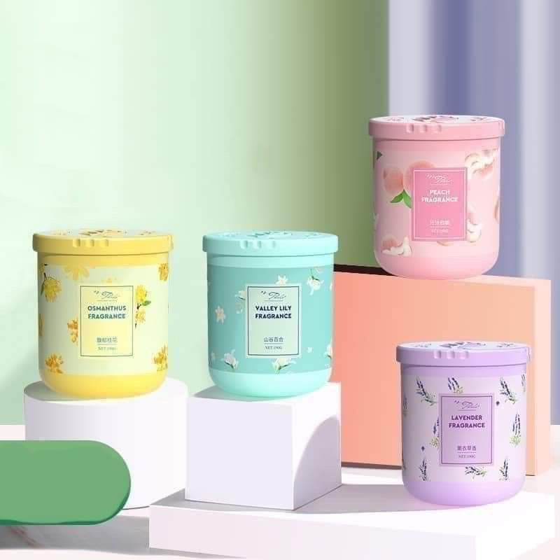 Sáp Thơm Phòng 190g Khử Mùi Hiệu Quả , Hương Thơm Tự Nhiên