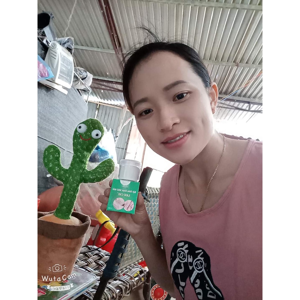 Hôi nách,hôi chân,khử mùi lan chi