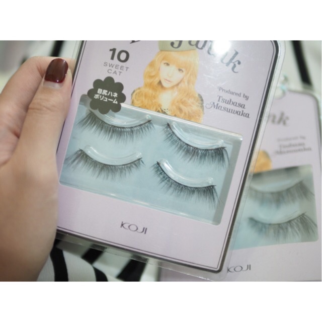 Mi Giả Dolly Wink 10 Sweet Cat