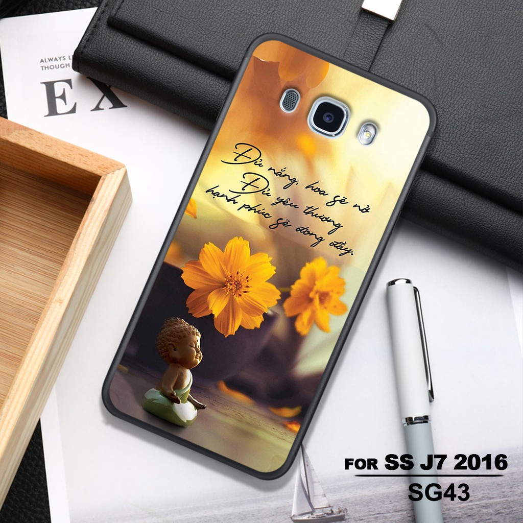 Ốp nhựa Galaxy Samsung J7 2016 Ốp điện thoại cao cấp Son Store