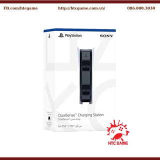 ĐẾ SẠC PS5/DUALSENSE CHARGING STATION CHÍNH HÃNG SONY BH 12 THÁNG