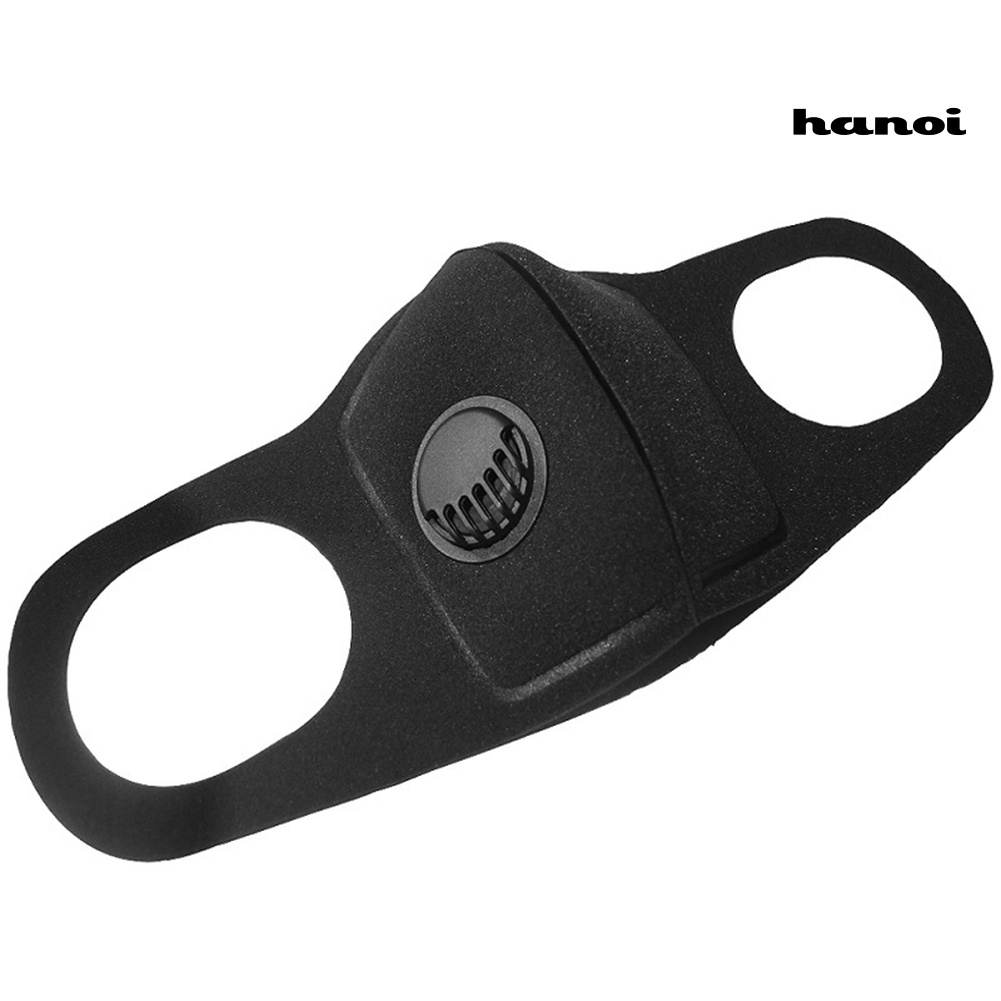 [Hàng mới về] Khẩu trang chống bụi có than hoạt tính thoáng khí có thể giặt sạch và tái sử dụng
