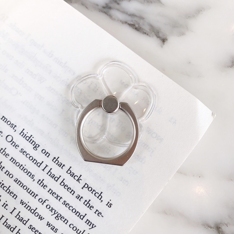 Iring trong suốt không hình | BigBuy360 - bigbuy360.vn