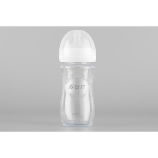 Bình sữa thủy tinh Philips Avent SCF673/13 240ml