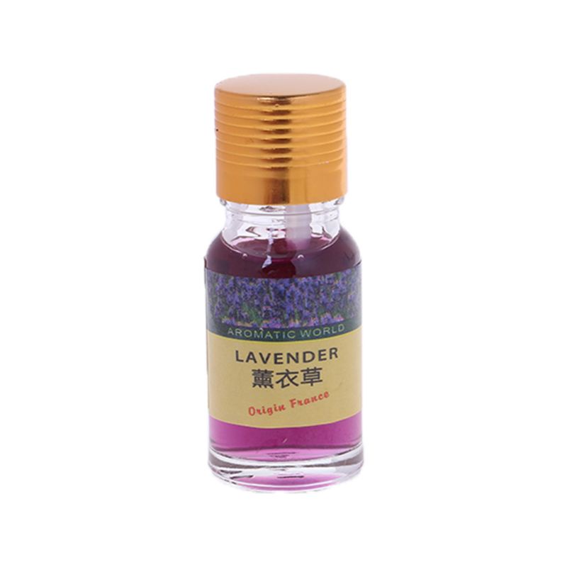 Chai nước hoa dung tích 10ml dùng cho xe hơi
