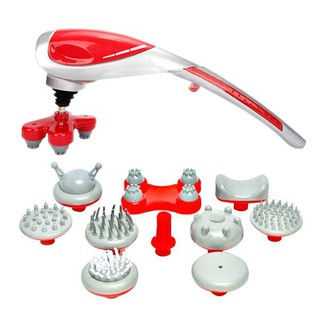 Máy massage cầm tay Dr.Strong 10 đầu