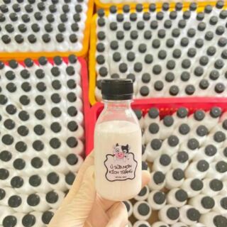 Ủ sữa non kích trắng 100ml