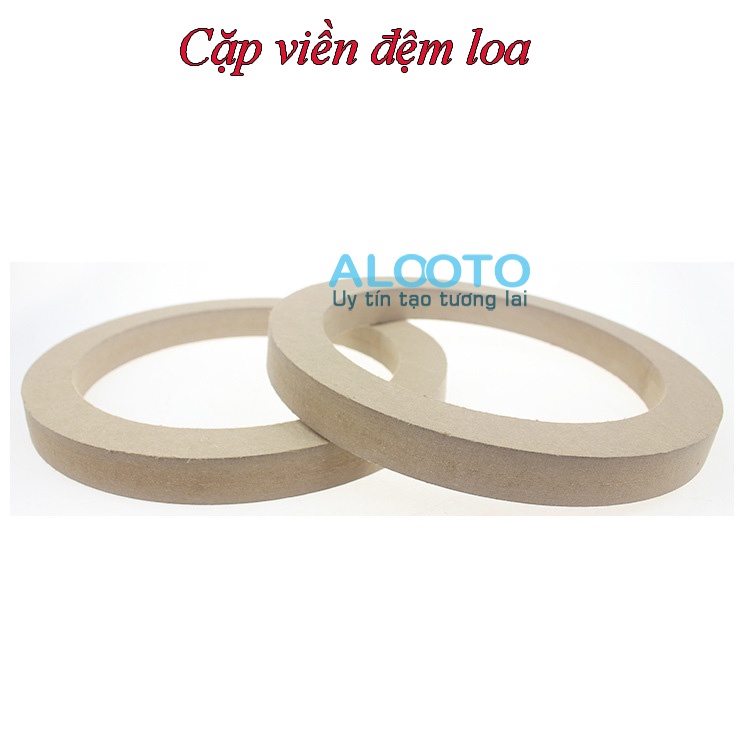 Loa cánh JB.L GTO 609C theo xe Hyundai-Kia. kèm hai cặp loa treble và bộ phân tần
