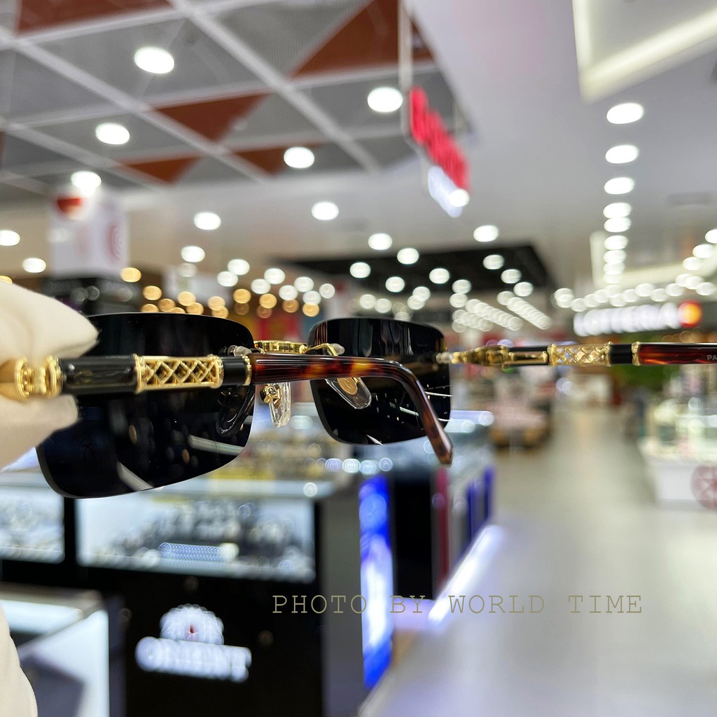 Kính mát nam cao cấp CA856 full box, bảo hành 12 tháng, tròng Polarized cường lực, chống chói