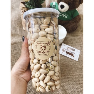 Hạt dẻ cười/ Không tẩy trắng-Giòn/ 500Gr