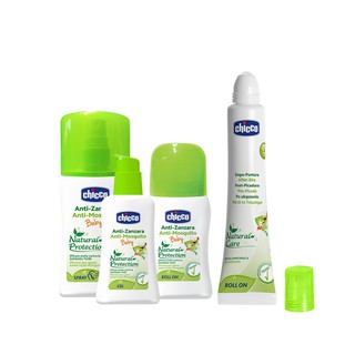 Kem đa năng xua muỗi Chicco