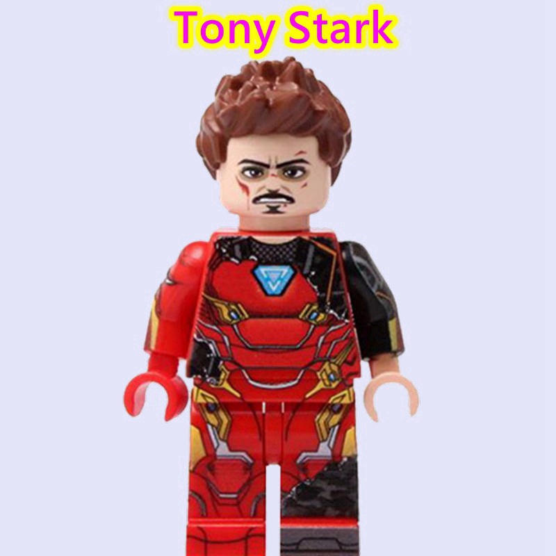 Mô Hình Nhân Vật Người Sắt Tony Stark Mark 50 Endgame