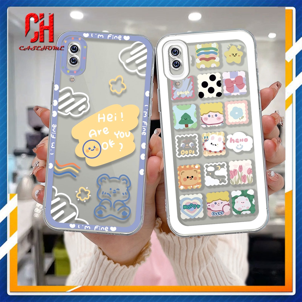 Ốp Điện Thoại Cho VIVO Y15S Y91C Y21 2021 Y21A Y21T Y12S Y12 Y20 Y30 Y21S Y20S Y12i Y01 Y91 Y30i Y93 Y95 Y15 Y17 Y50 Y53S Y51 2020 Y51A Y33T V21 V23E Y75 T1 Y55 Y75 Y16 Y10 Y33S Y1S Y11 Y31 Y20i Y91i Y90 Y51S Y12A Y33 Y11S Y30G Y12G Y20A Y20G Y21E